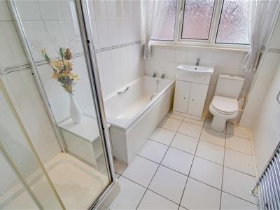 HOUSE BATHROOM/W.C.